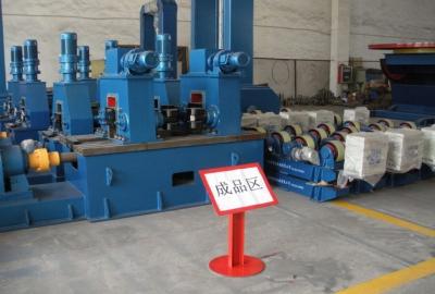 China High Speed H-Beam Steel Flange Straightening Machine With 22kw Electric Motor for sale