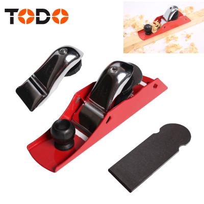 China Fit Mini Blade TODO Woodworking Tools Metal Hand Plane for sale