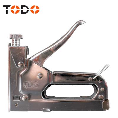 China Wood Frames Construction Tools TODO Tools Manual 3 Way Use Staple Gun for sale