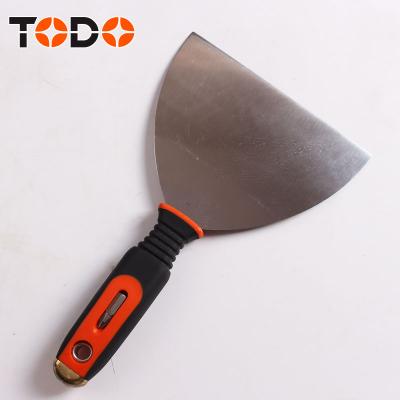 China TODO Tools Stainless Steel Screwdriver Bits Stainless Steel Putty Knife for sale