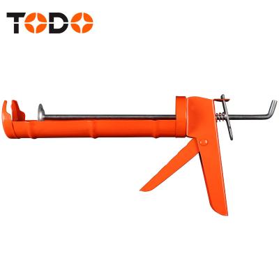 China TODO Caulking Tool Tools OEM Silicone Applicator Semicircular Caulking Gun for sale