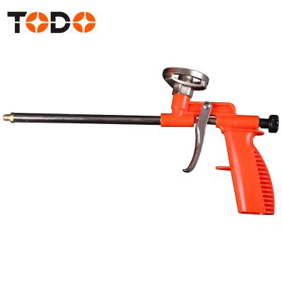 China POM TODO Tools Professional Sealing Tools Polyurethane Spray PU Foam Gun for sale