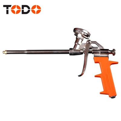 China TODO Aluminum Tools Durable Aluminum Spray PU Air Foam Gun for sale