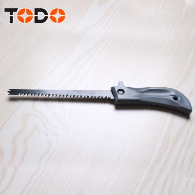 China TODO Non-Variable Tools Mini Hand Wall Panel Saw For Plasterboard for sale