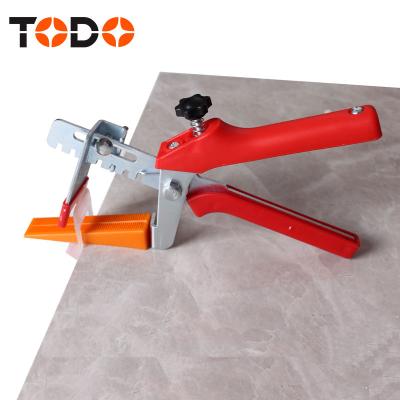 China TODO Traditional Reusable High Quality Professional Manual Leveling Pliers For Tile Leveling System for sale