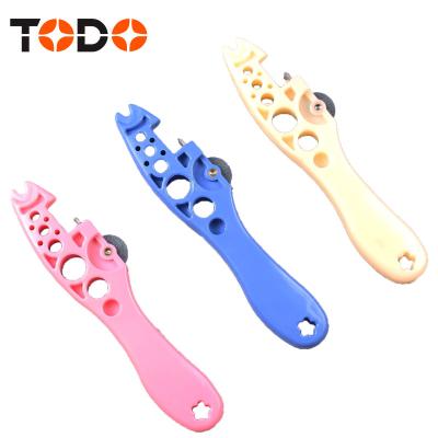 China TODO Eco-Friendly Ampoule And Penicillin Bottle Opener With Grinding Wheel for sale