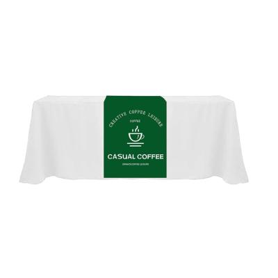 China Waterproof printed tablecloth XIaoHe long waterproof high quality tablecloth for sale