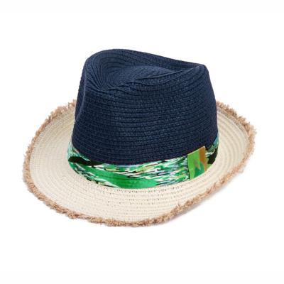 China Verified Custom Made Summer Xuancui Manufacture Unisex High Quality Beach Hats Felt Hat Wholesale Straw Hats for sale