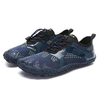 China Sports Active Outdoor Breathable Creek Climbing Beach Sand Walking Aqua Shoes Summer Unisex Water Rise Shoes For Women Men for sale