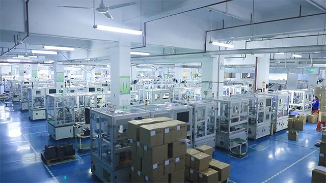 Verified China supplier - Dongguan XiRi Electronic Co., Ltd