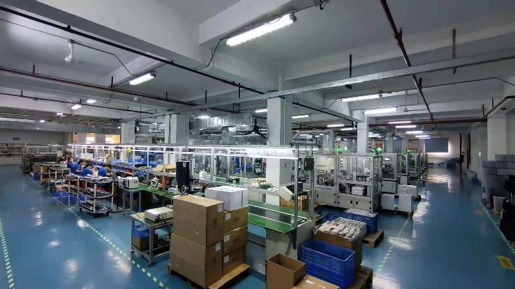 Verified China supplier - Dongguan XiRi Electronic Co., Ltd