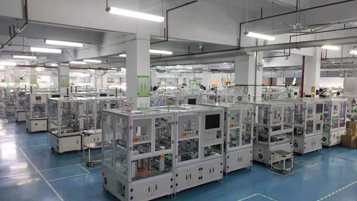 Verified China supplier - Dongguan XiRi Electronic Co., Ltd