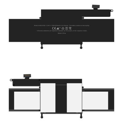 China Rechargeable LAPTOP Laptop Battery A1493 A1582 For Apple MacBook Pro 11.1 Laptop 21.1 Replacement Battery for sale