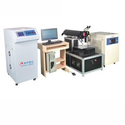 China Hotels China Continuous Fiber Laser Welding Machine Used For Joining Metal Components for sale