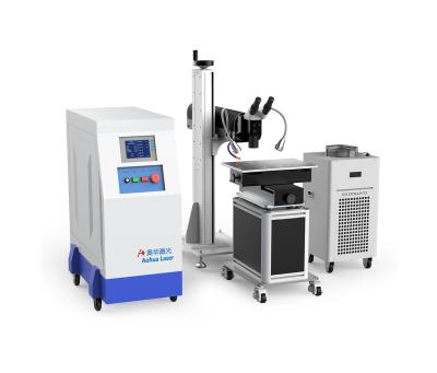 China Special Laser Welding Machine Water Cooling Factory Stainless Steel for sale