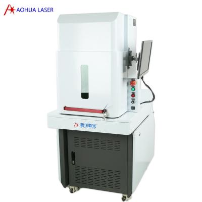 China Laser Marking 20w Processing Engraving Laser Good Quality Ultrafine UV Spotting Machines With Germany Parts for sale