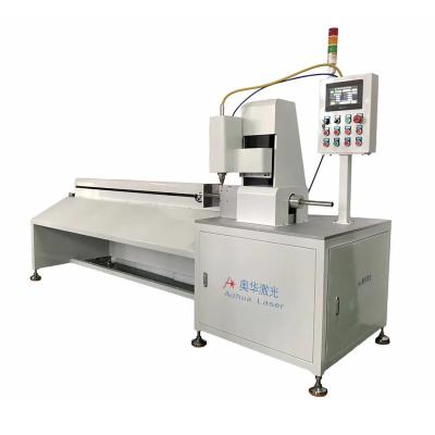 China Laser CUTTING Auto Loading Sheet Metal CNC Fiber Laser Tube Cutting Machine for sale