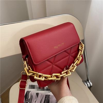 China New Cheap Elegant High Capacity Handbags Sheer Square Cross - Body Handbags Women Leather Trim Ladies Handbags Handbags for sale