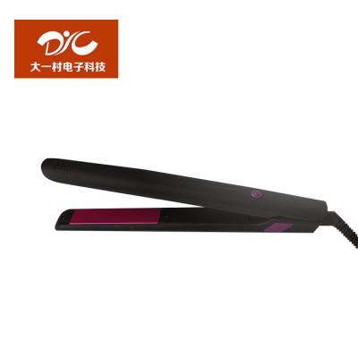 China Directly 2019 High Quality Professional Flat Iron Electric Mini Hair Straightener for sale