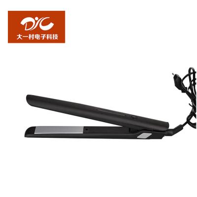 China Low Price Straight Compact Porcelain Made Hair Straightener Porcelain for sale