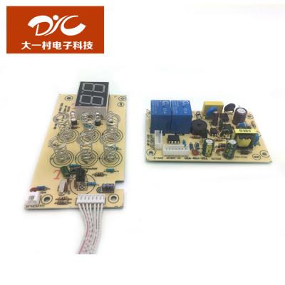 China FR-4 Material Excellent Factory Support Low Price Copper Thickness 2Oz Induction Heating Induction Heating New PCB PCB for sale