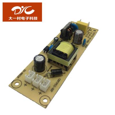 China Cheap Changeover Electronic Design Factory Made FR-4 Power Supply PCB Board for sale