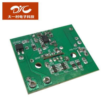 China Professional Customs Service FR-4 Gold Metal Detector PCB Board Design for sale