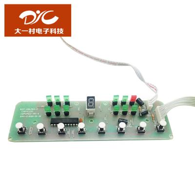 China FR4 Hot Selling China Quality Customized 94V0 Led Air Conditioner Universal Inverter Custom PCB for sale