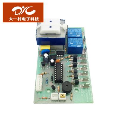 China Cheap board made in FR4 China manufacturer Excellent Design Material PCB factory for sale