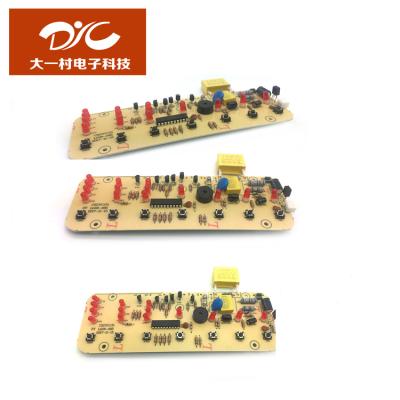 China High End Universal Product FR4 Custom Product Assembly Service Electronic Pcb Printed Circuit Board for sale