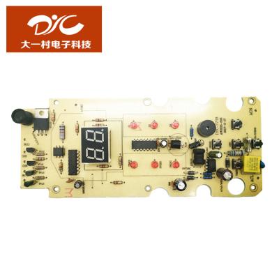 China FR-4 Made Cheap High Quality Mainboard 94V0 Power Supply Circuit Board Multilayer PCB For Electric Pan for sale