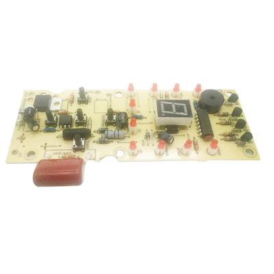 China FR-4 Made In China Fan Control Electronic PCB Customized Circuit Board for sale