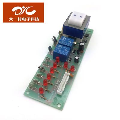 China FR-4 Professional Customized Refrigerator PCB Control Board, Customized Design Led Control PCB Panel for sale