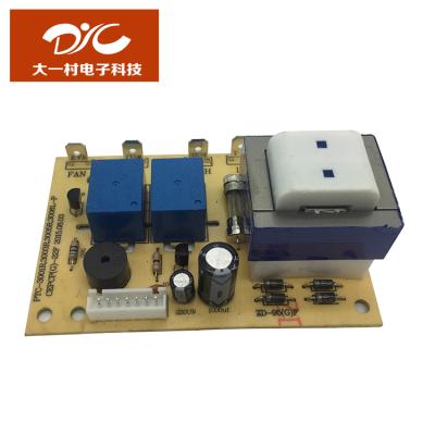 China FR-4 Custom Manufacturer Excellent Pcb Assembly China Multilayer PCB Assembly Prototype for sale