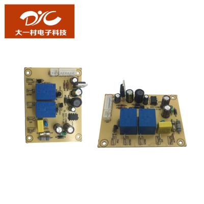 China Factory Made High Quality Durable Switch PCB Multilayer Led Panel FR-4 Touch for sale