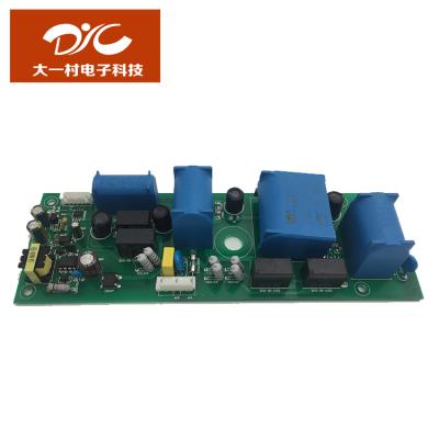 China Free Sample FR-4 6 Layers PCB Prototype China PCB Prototype Boards Hot Selling Manufacturer for sale