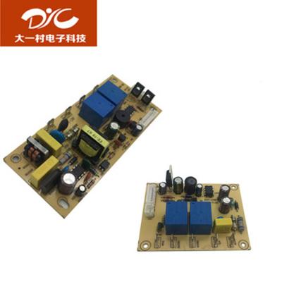 China FR4 China One-Stop Hot Selling Copper Foil For Relay Double Sided PCB for sale