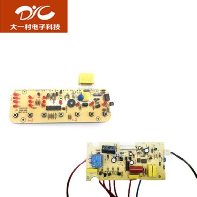 China Free Sample China Customized Cheaper Price RU 94V0 PCB Circuit Signal Booster Led PCB Board for sale