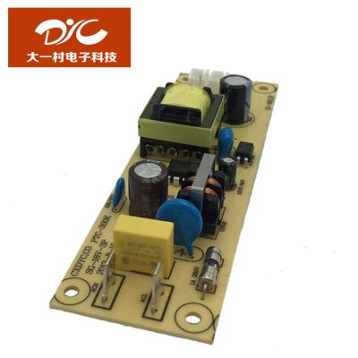 China FR-4 Supplier Factory Design and Assembly Professional Signal Booster Manufacturer Led PCB Board for sale