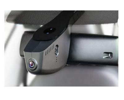 China Factory Waterproof OEM Dual Camera With Wi-Fi Voice Interaction Dash Panel Camera Dash Cam For Volkswagen for sale