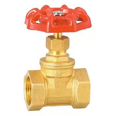 China Food grade brass kettle faucet factory supply discount price water ball valve brass gate for sale