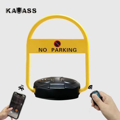 China 2000KG KVS-PL-903B factory price mobile phone automatic control blue tooth parking lock smart for sale