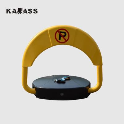 China Kavass Factory Outlet 2000KG KVS- PL-902 Steel Car Auto Remote Control Parking Blocker for sale