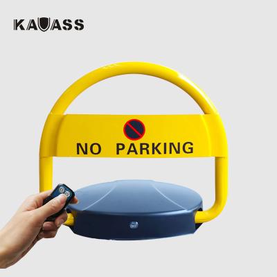 China 2000KG KVS-PL-901 Automatic Car Parking Lock Remote Control Parking Barrier for sale