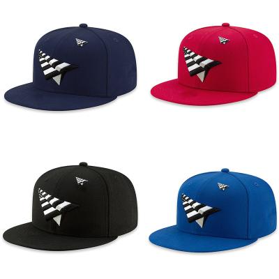 China NEW JOINT Era Gorras 6 Panel Baseball Hat Sports Snapback Fitted Brim Logo 3D Design Custom Embroidery Hats Fitted Hats With Flat Brim for sale