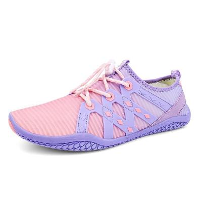 China Sweat-absorbent Beach Swim Shoes Sports Shoes Fashion Anti Slip Barefoot Walking Upstream Style Shoes Quick-Drying Water Shoes For Women Men for sale