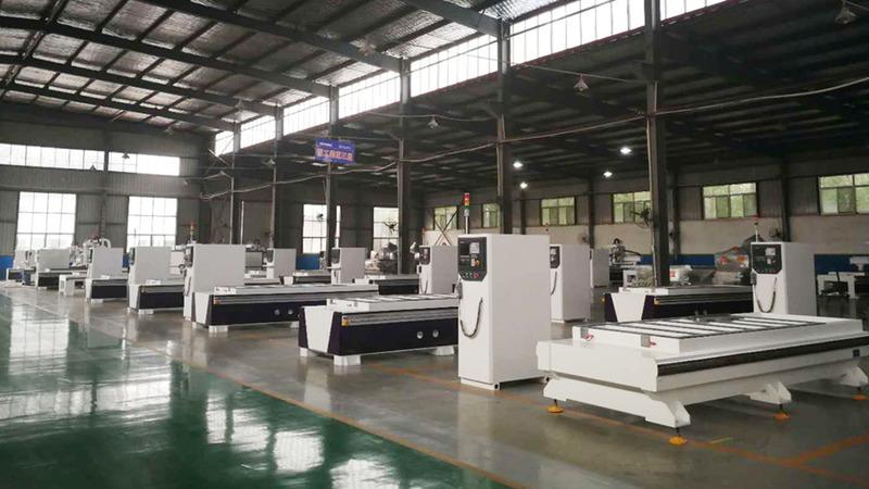 Verified China supplier - Jinan Yidiao Cnc Equipment Co., Ltd.