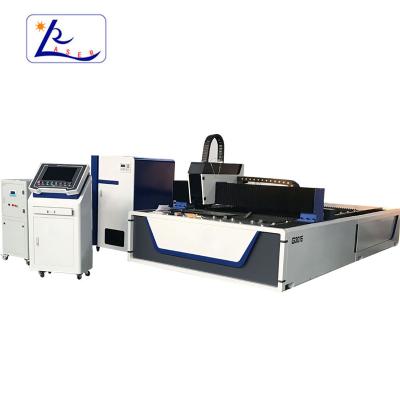 China Laser CUTTING CNC fiber laser cutting machine YK1325 500w for metal plates for sale