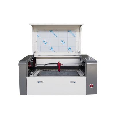 China Laser Engraving Glass and Crystal Laser Engraving Machine for Sale YK640 for sale