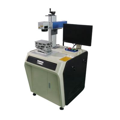 China Laser Marking 20w 30w 50w Raycus Fiber Laser Resin Fiber Laser Marking Machine Price for sale